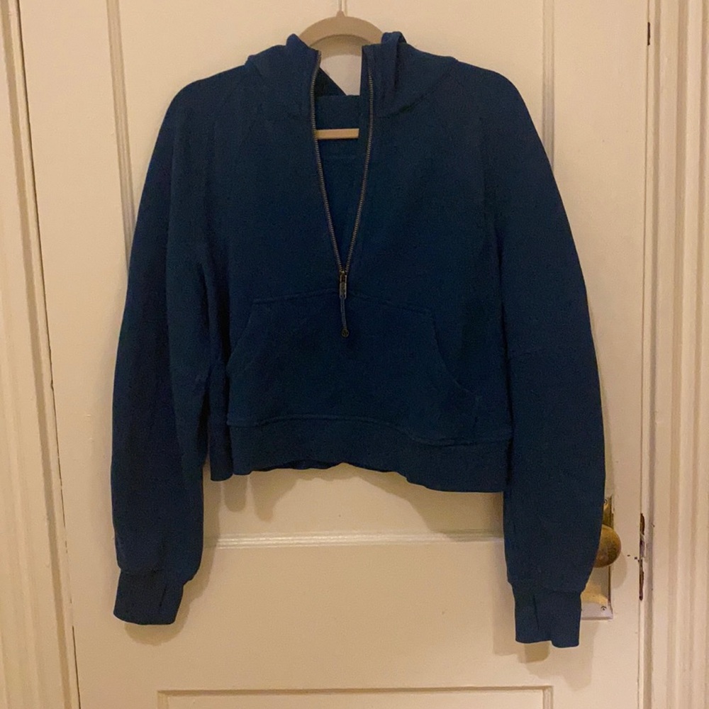 Scuba 1/2 Zip